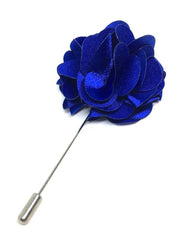 Groomsman Button Hole, Royal Blue - All Products - British D'sire