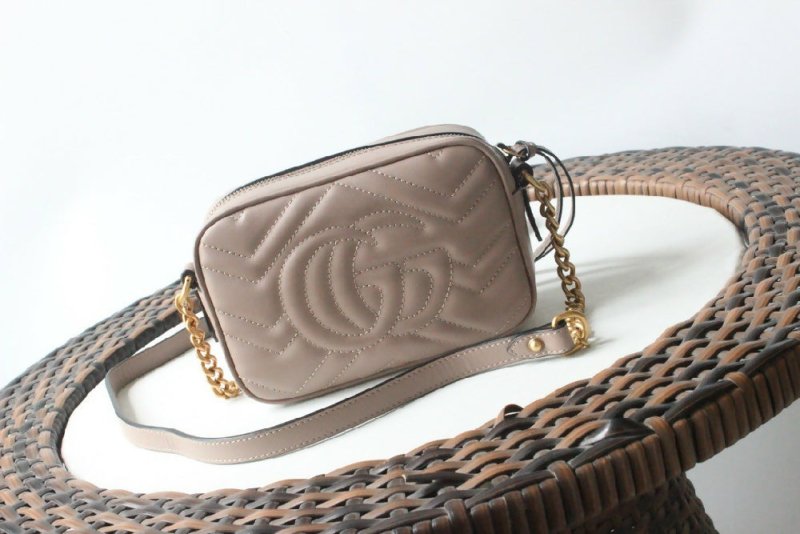 Gucci women's bags, crossbody bags, Gucci Marmont camera bag - British D'sire