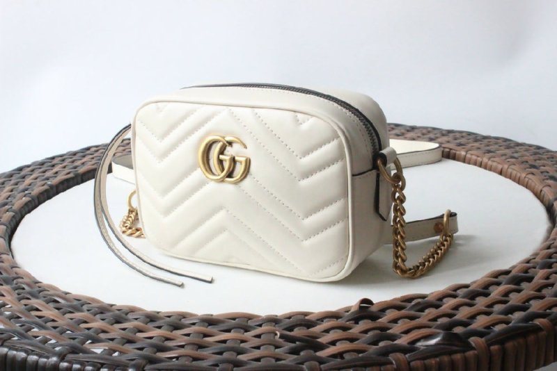 Gucci women's bags, crossbody bags, Gucci Marmont camera bag - British D'sire