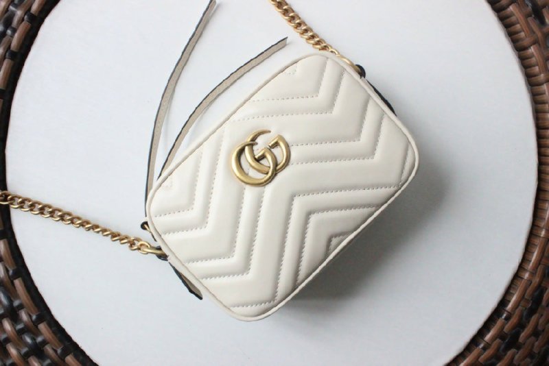 Gucci women's bags, crossbody bags, Gucci Marmont camera bag - British D'sire