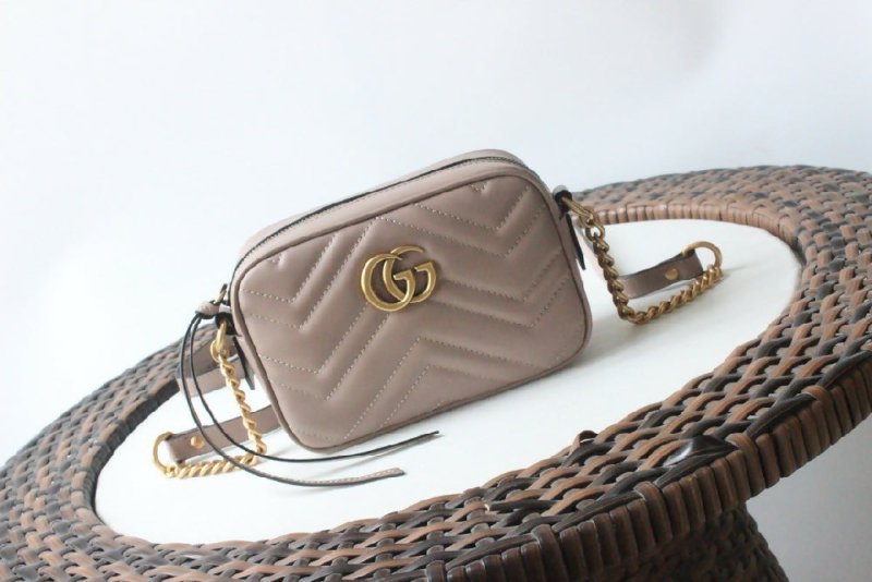 Gucci women's bags, crossbody bags, Gucci Marmont camera bag - British D'sire