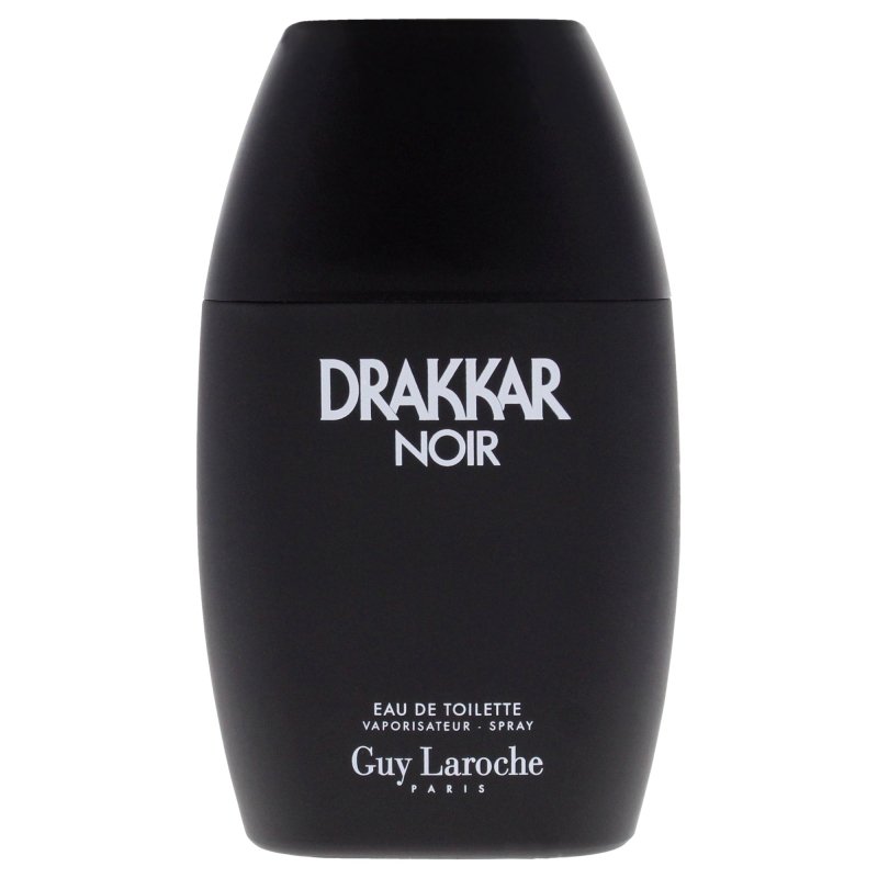 Guy Laroche - Drakkar Noir for Men - 3.4 oz EDT Spray - EDT Spray - British D'sire