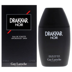 Guy Laroche - Drakkar Noir for Men - 6.7 oz EDT Spray - EDT Spray - British D'sire