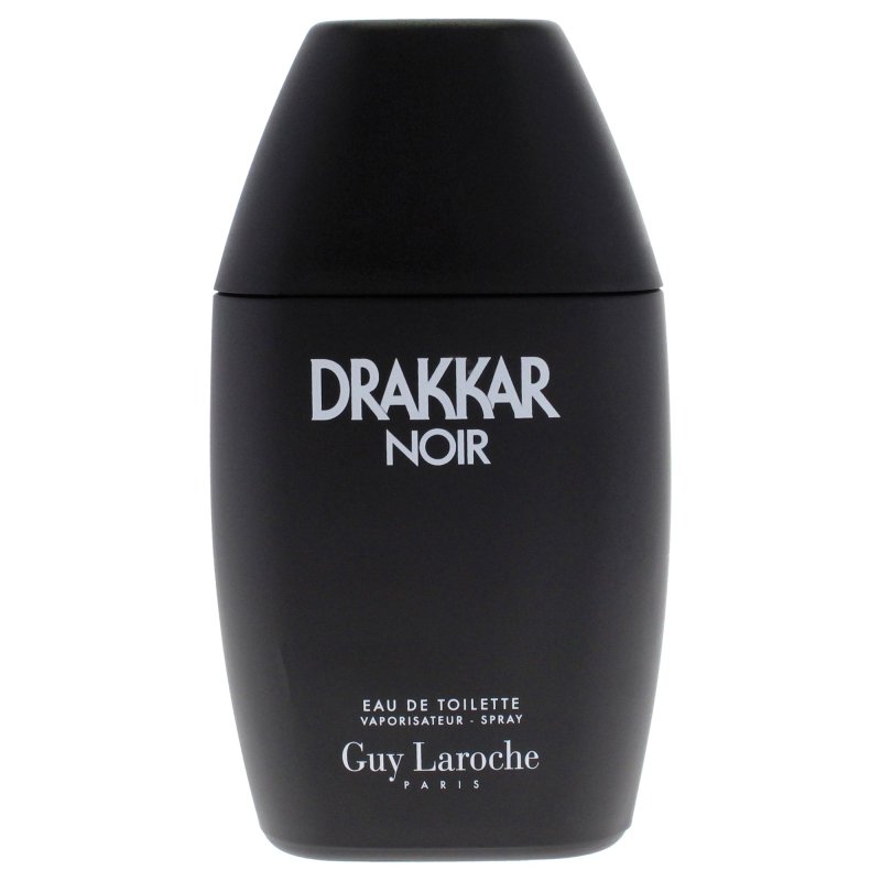 Guy Laroche - Drakkar Noir for Men - 6.7 oz EDT Spray - EDT Spray - British D'sire