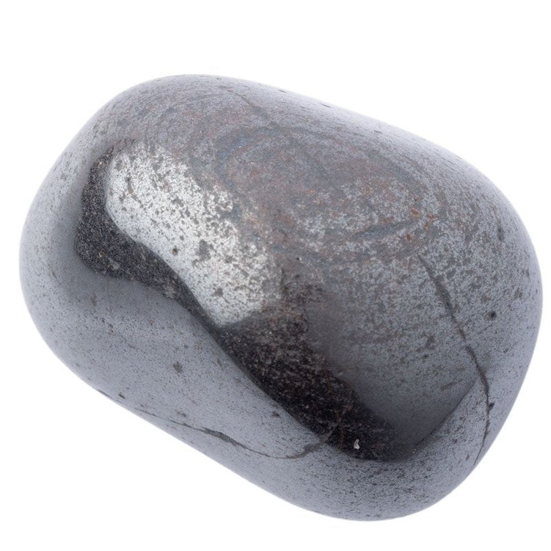 Hematite Large Tumblestone 3 - 4cm - British D'sire