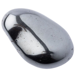 Hematite Large Tumblestone 3 - 4cm - British D'sire