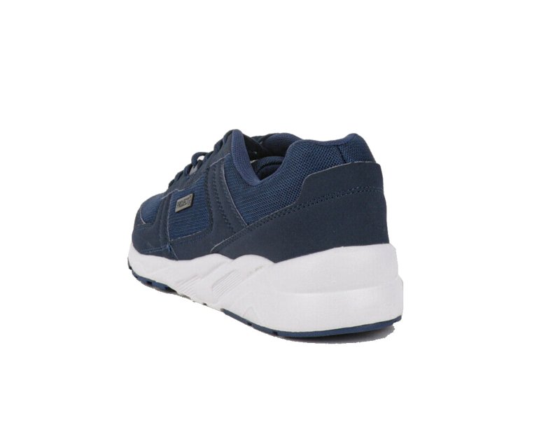 Henleys Markcus Runner H7FR0240 Project DLX Trainers Navy - Trainers - British D'sire