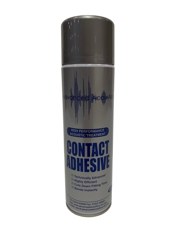 High Strength Contact Adhesive - Installation Tools - British D'sire