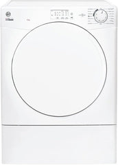 Hoover HLEV9LF 9Kg Vented Tumble Dryer in White Sensor NFC C Rated [Energy Class C] - Washing machine & Dryer - British D'sire