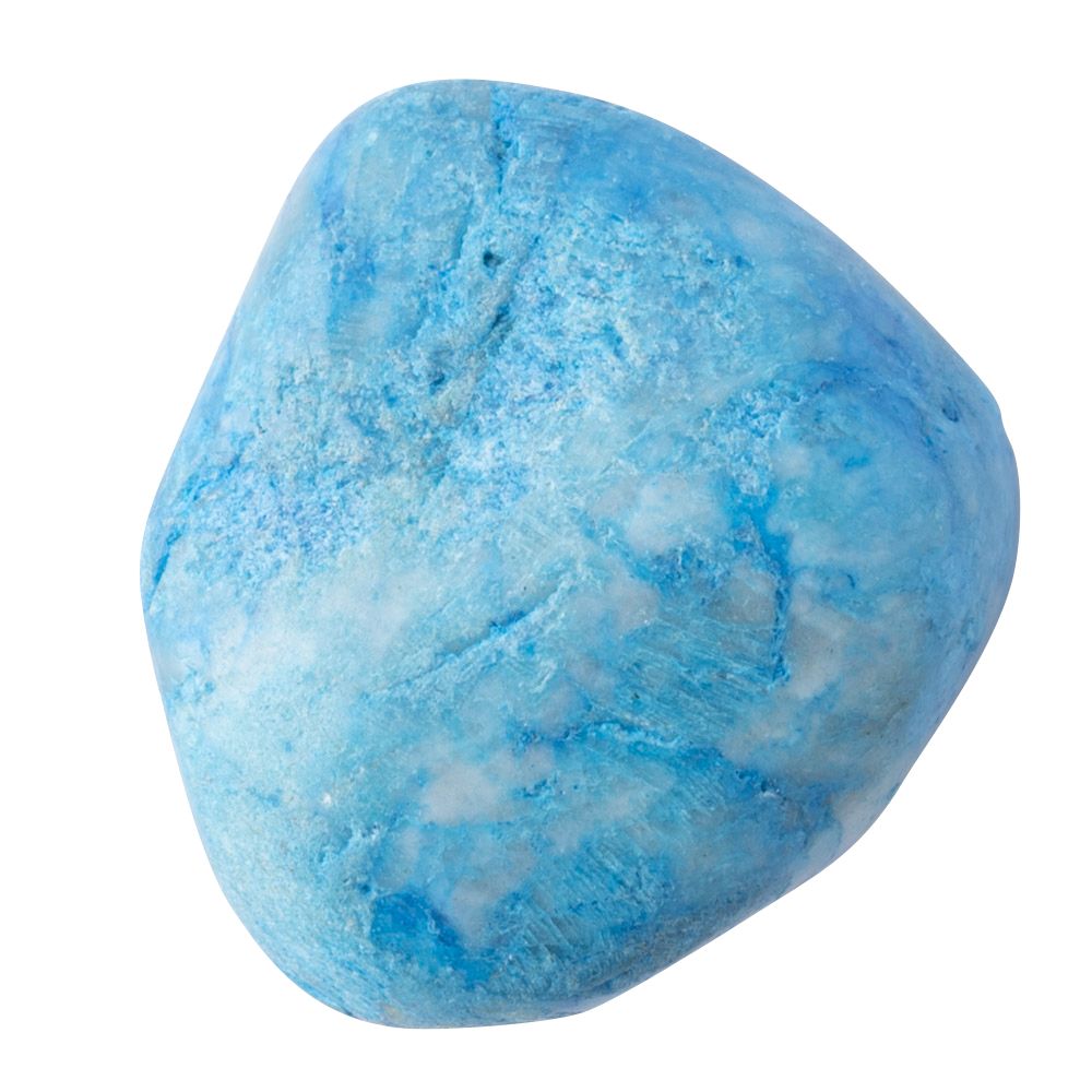 Howlite Blue Tumblestone Medium 2-3cm