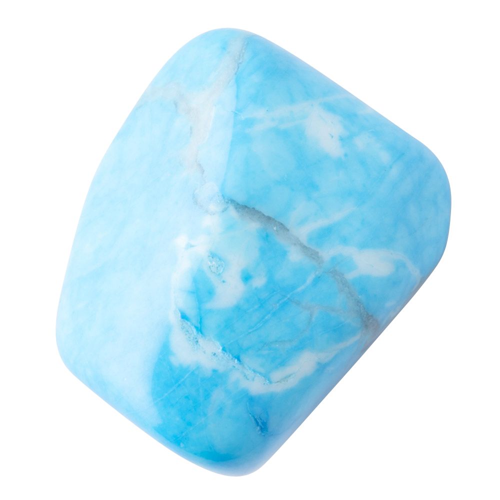 Howlite Blue Tumblestone Medium 2-3cm