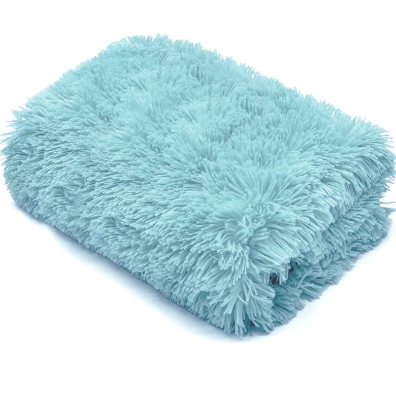 HUG & SNUG THROW LUXURY BLANKET - Home, Furniture & DIY:Home Décor:Throws - British D'sire