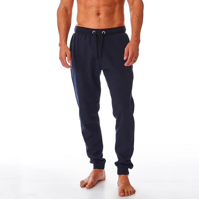 Iron Mountain Mens Reclaimed Yarn Eco Friendly Jogging Bottoms Sweatpants - Sweatpants - British D'sire