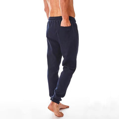 Iron Mountain Mens Reclaimed Yarn Eco Friendly Jogging Bottoms Sweatpants - Sweatpants - British D'sire