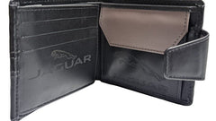 Jaguar Genuine Leather, Wallet Swolit RFID Blocker Gift Boxed - British D'sire