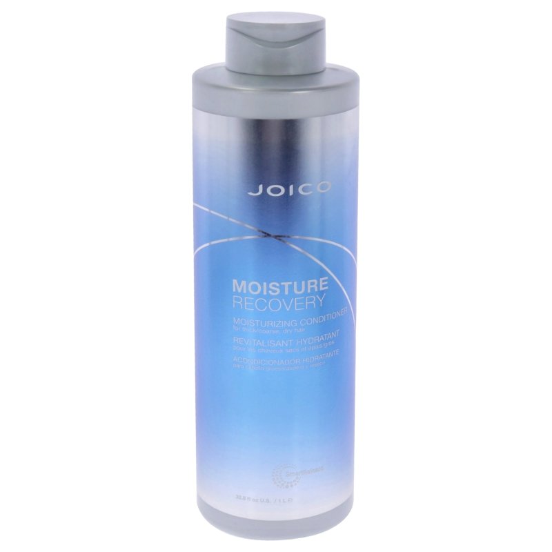 Joico - Moisture Recovery Conditioner for Unisex - 33.8 oz Conditioner - Conditioner - British D'sire