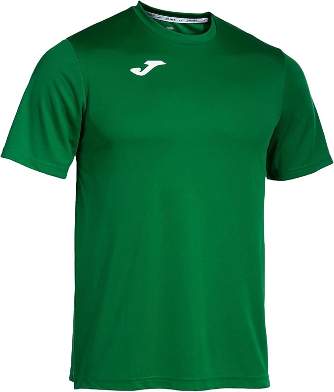 Joma Men's Combi M/C T-Shirt - Men's T-Shirts & Shirts - British D'sire