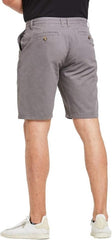 Just Sun Men's Casual Chino Shorts Classic Summer - Men's Shorts and Boxers - British D'sire