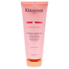 Kerastase - Discipline Fondant Fluidealiste Treatment for Unisex - 6.8 oz Conditioner - Conditioner - British D'sire