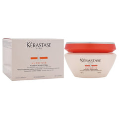 Kerastase - Nutritive Masque Magistral for Unisex - 6.8 oz Masque - Masque - British D'sire