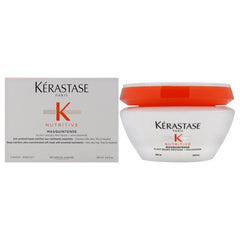 Kerastase - Nutritive Masquintense - fine for Unisex - 6.8 oz Masque - Masque - British D'sire