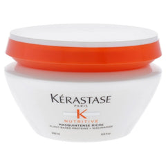 Kerastase - Nutritive Masquintense Riche - Very Dry to Thick Hair for Unisex - 6.8 oz Masque - Masque - British D'sire