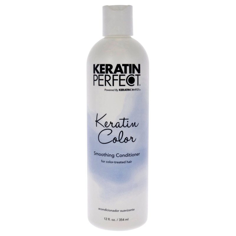 Keratin Perfect - Keratin Color Conditioner for Unisex - 12 oz Conditioner - Conditioner - British D'sire