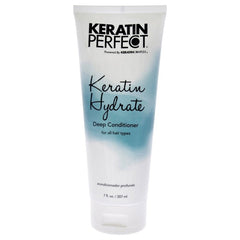 Keratin Perfect - Keratin Hydrate Deep Conditioner for Unisex - 7 oz Conditioner - Conditioner - British D'sire