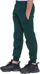 KHIM Jogging Trouser Tracksuit Bottom Pant Kids Unisex Girls Boys Activewear - Trousers - British D'sire