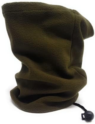 Kids Fleece Neck Warmer - British D'sire