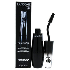 Lancome - Grandiose Wide - Angle Fan Effect Mascara - 01 Noir Mirifique for Women - 0.35 oz Mascara - Mascara - British D'sire