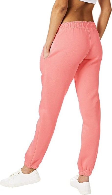 Light & Shade Womens Cuffed Joggers - Trousers - British D'sire