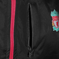 Liverpool FC Mens Jacket Shower Windbreaker Official Football Gift - Track Jackets - British D'sire