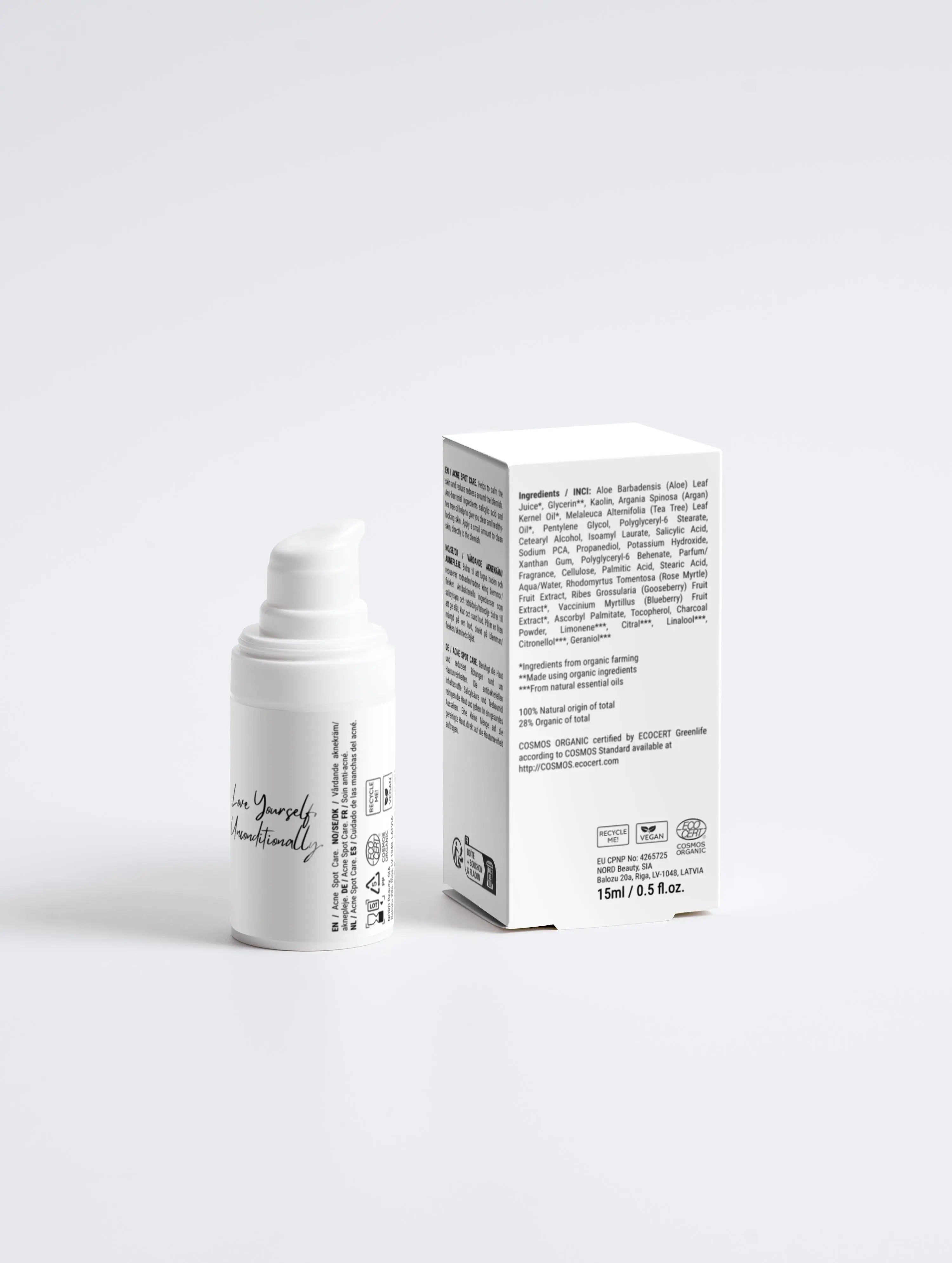 Acne Spot Care Selfnamed