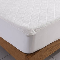 Luxury Waterproof Mattress Protector 30cm Deep BAMBOO Fitted Sheet Matress cover - Duvet Set - British D'sire