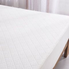 Luxury Waterproof Mattress Protector 30cm Deep BAMBOO Fitted Sheet Matress cover - Duvet Set - British D'sire