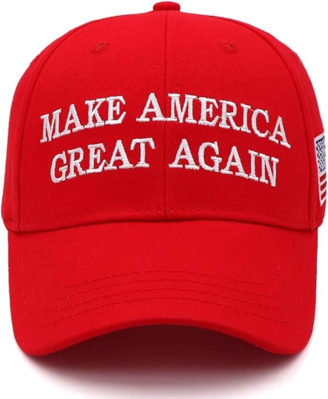 Make America Great Again Hat MAGA Hat Trump Hat Donald Trump Gift Trump 2024 Trump Merchandise Baseball Hat - Hats & Caps - British D'sire