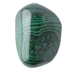 Malachite Medium Tumble Stone 2-3cm - British D'sire