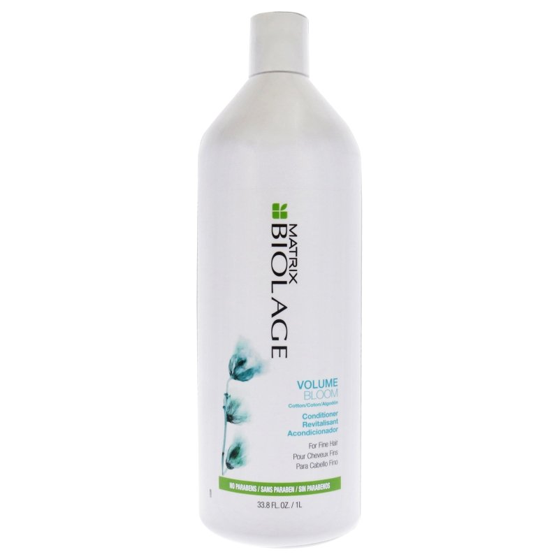 Matrix - Biolage VolumeBloom Conditioner for Unisex - 33.8 oz Conditioner - Conditioner - British D'sire