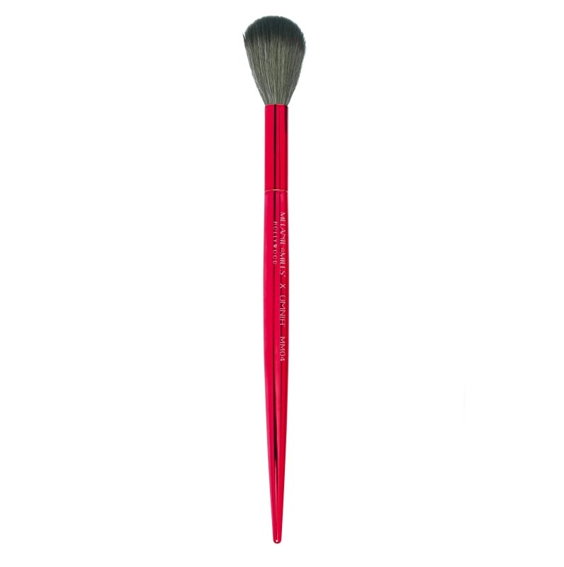 Melanie Mills Hollywood Diffuser Brush MM04 X Omnia® - Makeup Brush - British D'sire