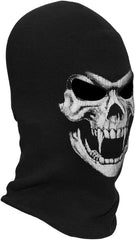 MELOP Full Face Skeleton Skull Ghost Halloween Balaclava Face Mask for Cosplay Costume Cycling Outdoor Sport With Skeleton Pattern Gloves - Face Masks - British D'sire