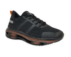 Men's Double Air Cushion Casual Trainers - Trainers - British D'sire