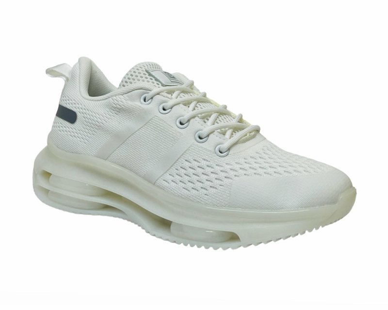 Men's Double Air Cushion Casual Trainers - Trainers - British D'sire