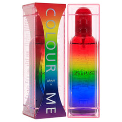 Milton - Lloyd - Colour Me Colours for Women - 3.4 oz EDP Spray - EDP Spray - British D'sire