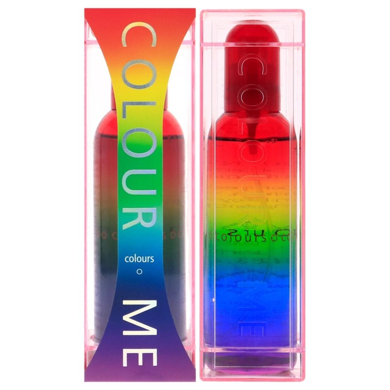 Milton - Lloyd - Colour Me Colours for Women - 3.4 oz EDP Spray - EDP Spray - British D'sire