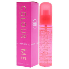 Milton - Lloyd - Colour Me Neon Pink for Women - 1.7 oz EDP Spray - EDP Spray - British D'sire