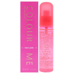 Milton - Lloyd - Colour Me Neon Pink for Women - 1.7 oz EDP Spray - EDP Spray - British D'sire