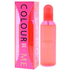 Milton - Lloyd - Colour Me Neon Pink for Women - 3.4 oz EDP Spray - EDP Spray - British D'sire