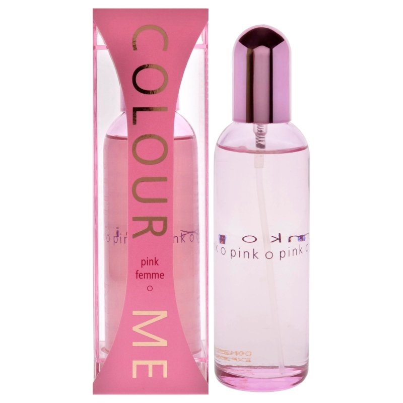 Milton - Lloyd - Colour Me Pink for Women - 3.4 oz EDP Spray - EDP Spray - British D'sire