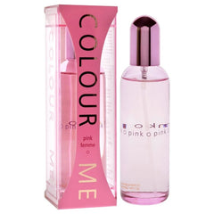 Milton - Lloyd - Colour Me Pink for Women - 3.4 oz EDP Spray - EDP Spray - British D'sire